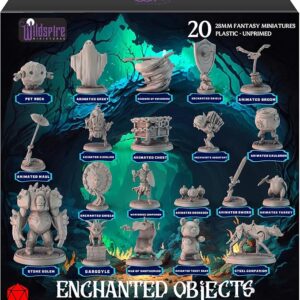 Figurines Wildspire